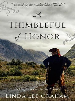 cover image of A Thimbleful of Honor
